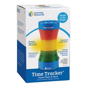 Time Tracker Visual Timer & Clock